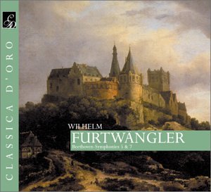 Wilhelm Furtwangler/Conducts Beethoven Sym 5/7@Furtwangler/Berlin Po